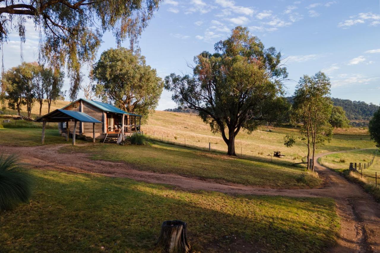 Gaddleen Grove Cottages 워동가 외부 사진