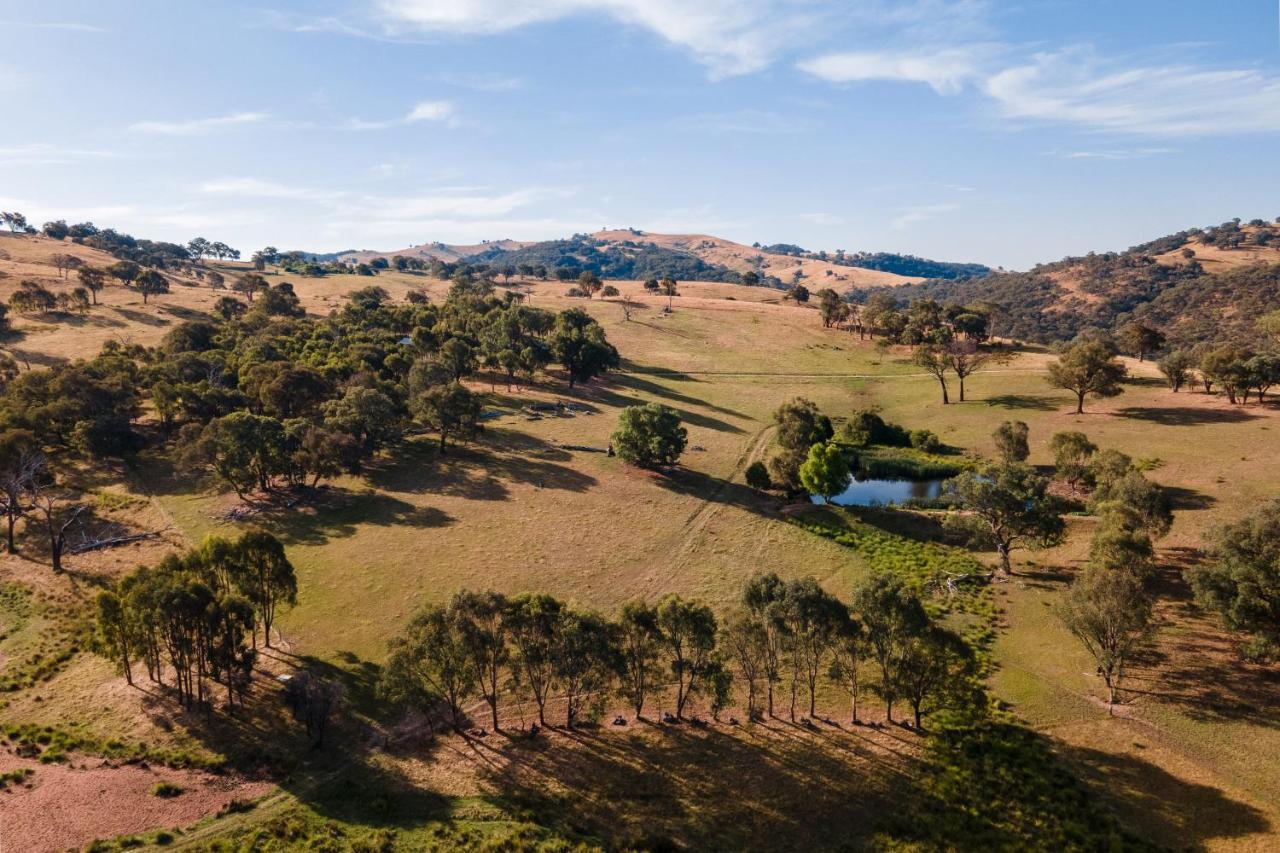 Gaddleen Grove Cottages 워동가 외부 사진