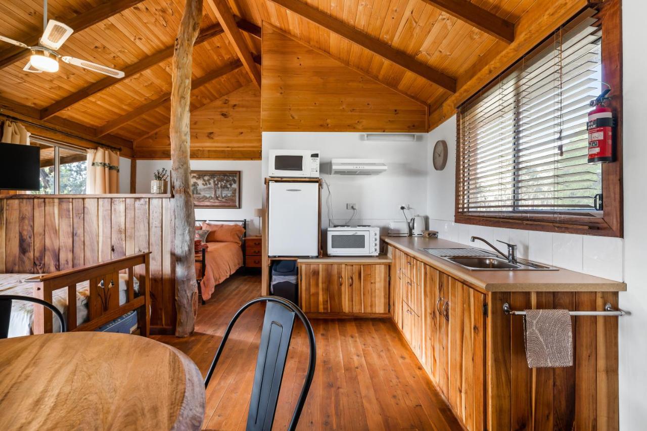 Gaddleen Grove Cottages 워동가 외부 사진